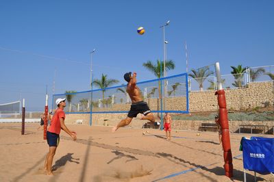 Reisen Teneriffa Volleyballspieler Reisen Teneriffa Volleyballspieler