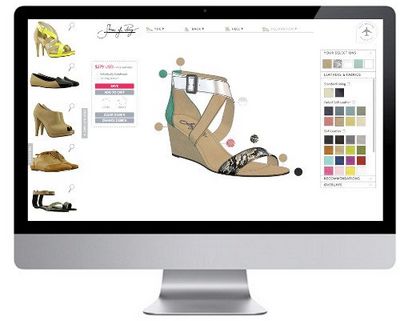 Shoes of Prey Onlineshop Shoes of Prey Onlineshop