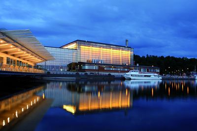 Reisen Finnland Sibelius Halle in Lahti Reisen Finnland Sibelius Halle in Lahti