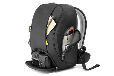 Stil booq Rucksack offen