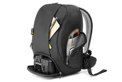 Stil booq Rucksack offen