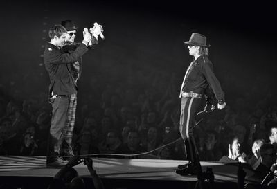 Musik Rock/Pop: Udo Lindenberg & Das Panikorchester “Ich mach mein Ding – Die Show” auf Blu-ray, DVD und in einmaliger FanBox
