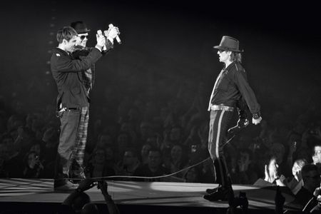 Musik Rock/Pop: Udo Lindenberg & Das Panikorchester “Ich mach mein Ding – Die Show” auf Blu-ray, DVD und in einmaliger FanBox
