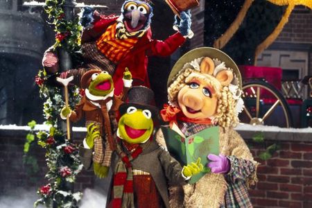 "Die Muppets-Weihnachtsgeschichte" - Charles Dickens Weihnachtsgeschichte, neu besetzt mit den Muppet-Stars