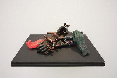 Im Hier und Jetzt ausstellung