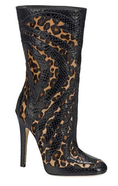 Egal ob Clutch, Stilettos oder Loafer