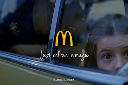 Pommes statt Zauberstab: McDonald’s setzt auf Fantasie