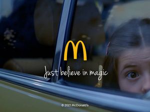 Pommes statt Zauberstab: McDonald’s setzt auf Fantasie