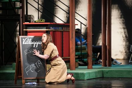 La Sonnambula oper