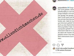 Nur bei den ganz dummen sorgt die Kampagne für Irritation