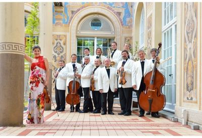Konzert Klassik: Frühlingsgefühle beim Sonderkonzert des Kurorchesters Bad Kissingen am 27. April
