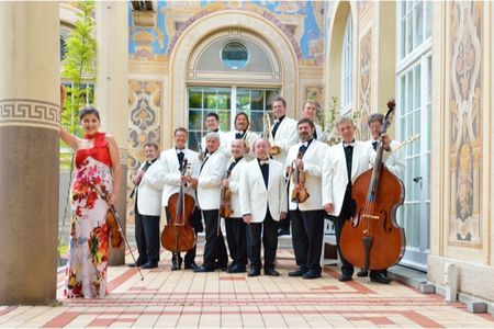 Konzert Klassik: Frühlingsgefühle beim Sonderkonzert des Kurorchesters Bad Kissingen am 27. April