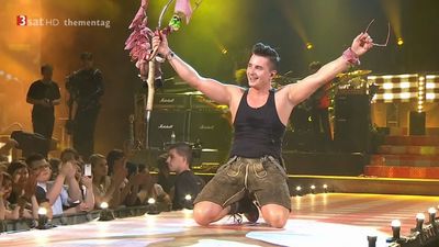 ANDREAS GABALIER DIRNDL-WAHNSINN-HULAPALU Die Tour 2023