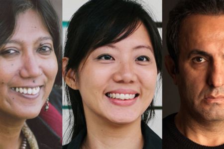 Berlinale Shorts International Jury