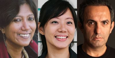 Berlinale Shorts International Jury