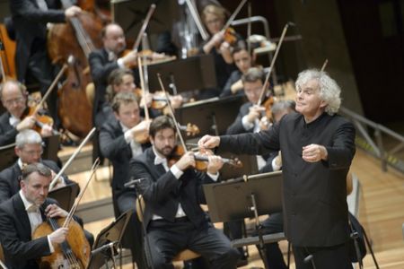 Sir Simon Rattle und Berliner Philharmoniker
