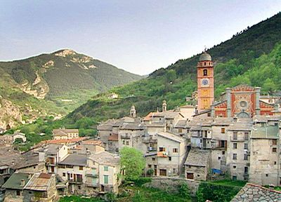 Reisedokumentation "Côte d'Azur"