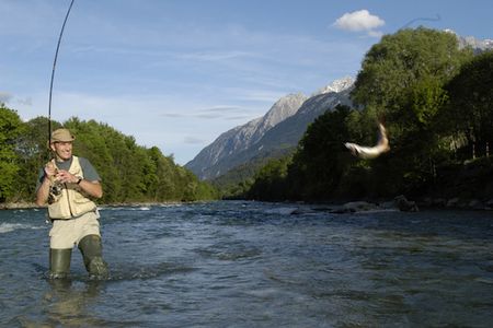 Reisen Fliegenfischen in Osttirol