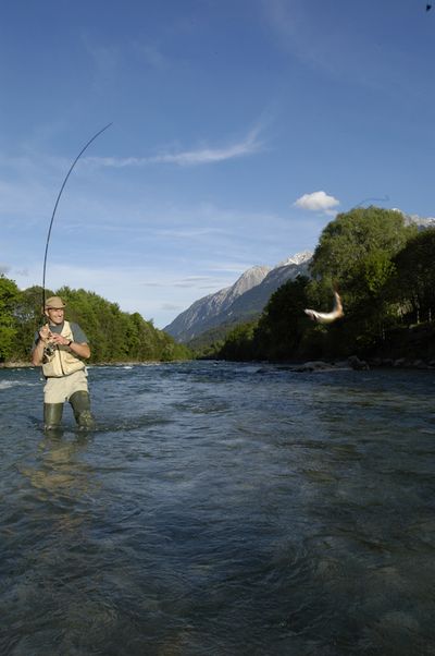 Reisen Fliegenfischen in Osttirol
