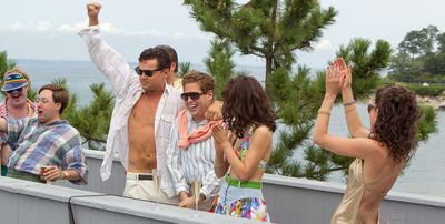 the wolf of Wall Street mit Leonardo diCaprio - Orgien und Exzesse the wolf of Wall Street mit Leonardo diCaprio - Orgien und Exzesse