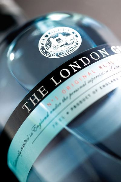 London Gin No 1