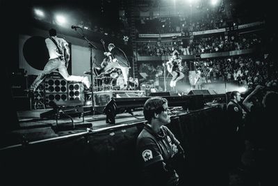 Pearl Jam trumpfen mit zehntem Studioalbum Pearl Jam trumpfen mit zehntem Studioalbum