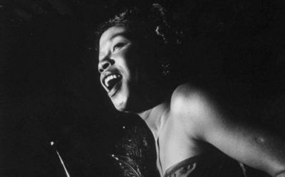 Edle CD-Box von Sarah Vaughan Divine The Jazz Albums 1954-1958 erscheint bei Verve