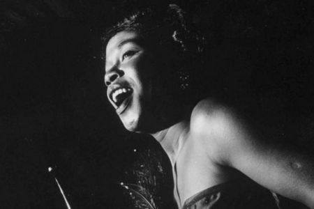 Edle CD-Box von Sarah Vaughan Divine The Jazz Albums 1954-1958 erscheint bei Verve