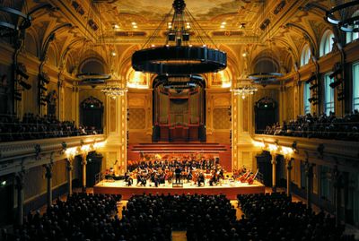 Sinfonieorchester Wuppertal gibt Neujahrskonzert