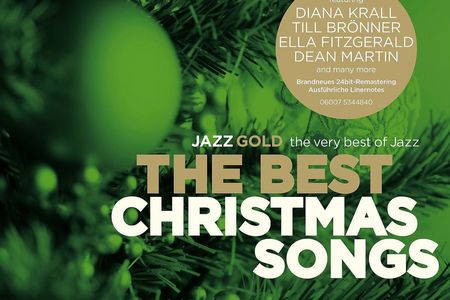 The Best Christmas Songs macht Vorfreude auf Weihnachten