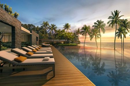 Neues Traumresort auf Indonesien - The Residence Bintan