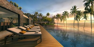 Neues Traumresort auf Indonesien - The Residence Bintan