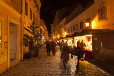 Weihnachtsmarkt am Splittenberg