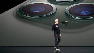 Tim Cook greift den Apple Fans tief in die Tasche