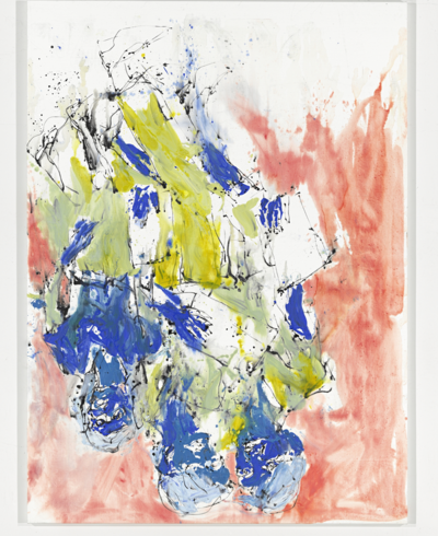 Georg Baselitz muenchen