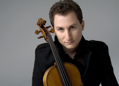 Zu Gast beim hr-Sinfonieorchester: