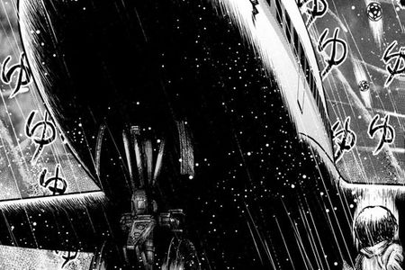 Ausstellung in Wien: Nippon Chinbotsu - Japan sinkt! Ein Manga bis zum 21.04.2013