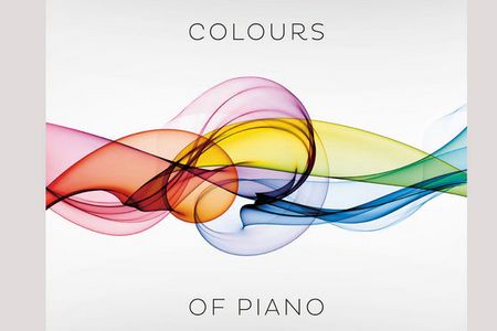 Album Color of Piano von Deutsche Grammophon