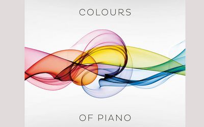 Album Color of Piano von Deutsche Grammophon
