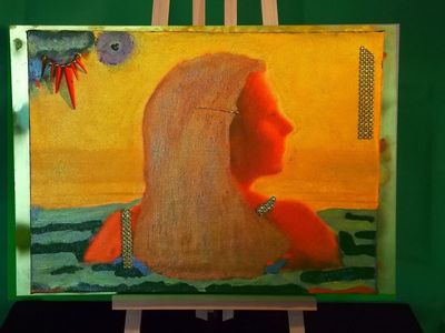 Dieter de Harju - Sehnsucht nach dem ewig weiblichen Dieter de Harju - Sehnsucht nach dem ewig weiblichen