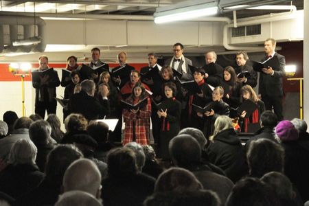 Henry Purcell Chor gibt Konzert in Mannheim