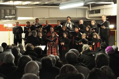 Henry Purcell Chor gibt Konzert in Mannheim