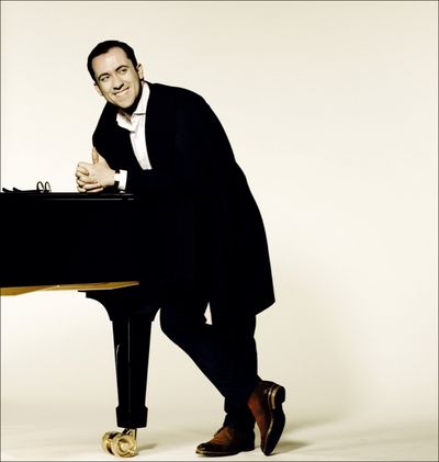 Igor Levit ist ein talentierter Pianist Igor Levit ist ein talentierter Pianist