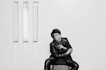 Lang Lang ist ein talentierter Pianist