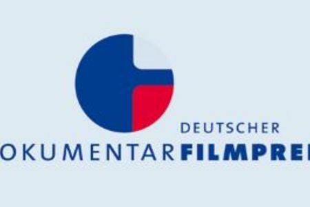 Logo Deutscher Dokumentarfilmpreis