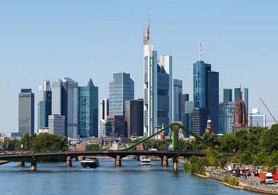 Frankfurt am Main und Stuttgart sind die Staedte mit den meisten offenen Marketing-Jobs