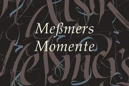 Martin Walser ist in "Meßmers Momente" erneut im Zwiegespräch mit seinem literarischen Alter Ego