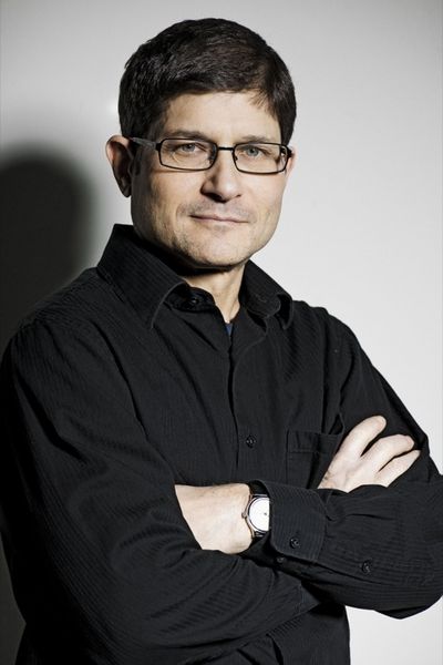 Mike Holober ist Jazzpianist