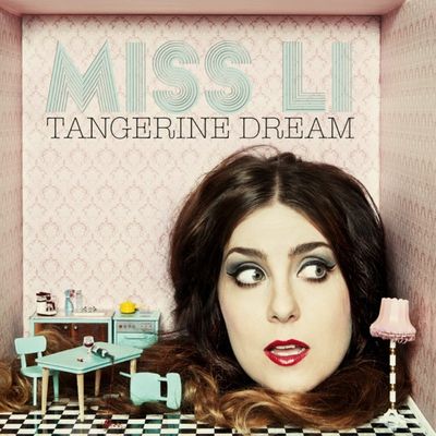 Die Single My Heart Goes Boom von Miss Li erscheint am 21.06.2013