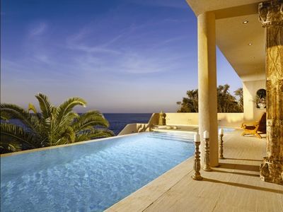 Reisen Capsis Elite Resort Crete Royal Villa Suite